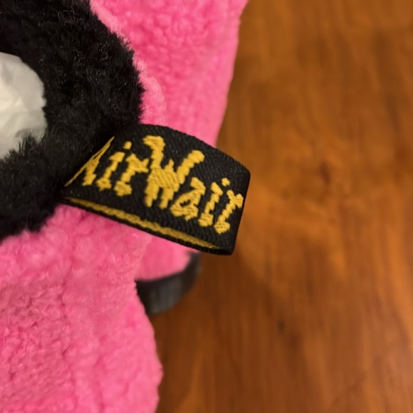 Dr. Martens Air Wair 1460 Pascal Boots Clash Pink 27822682 Womens Size 7 - Picture 10 of 16